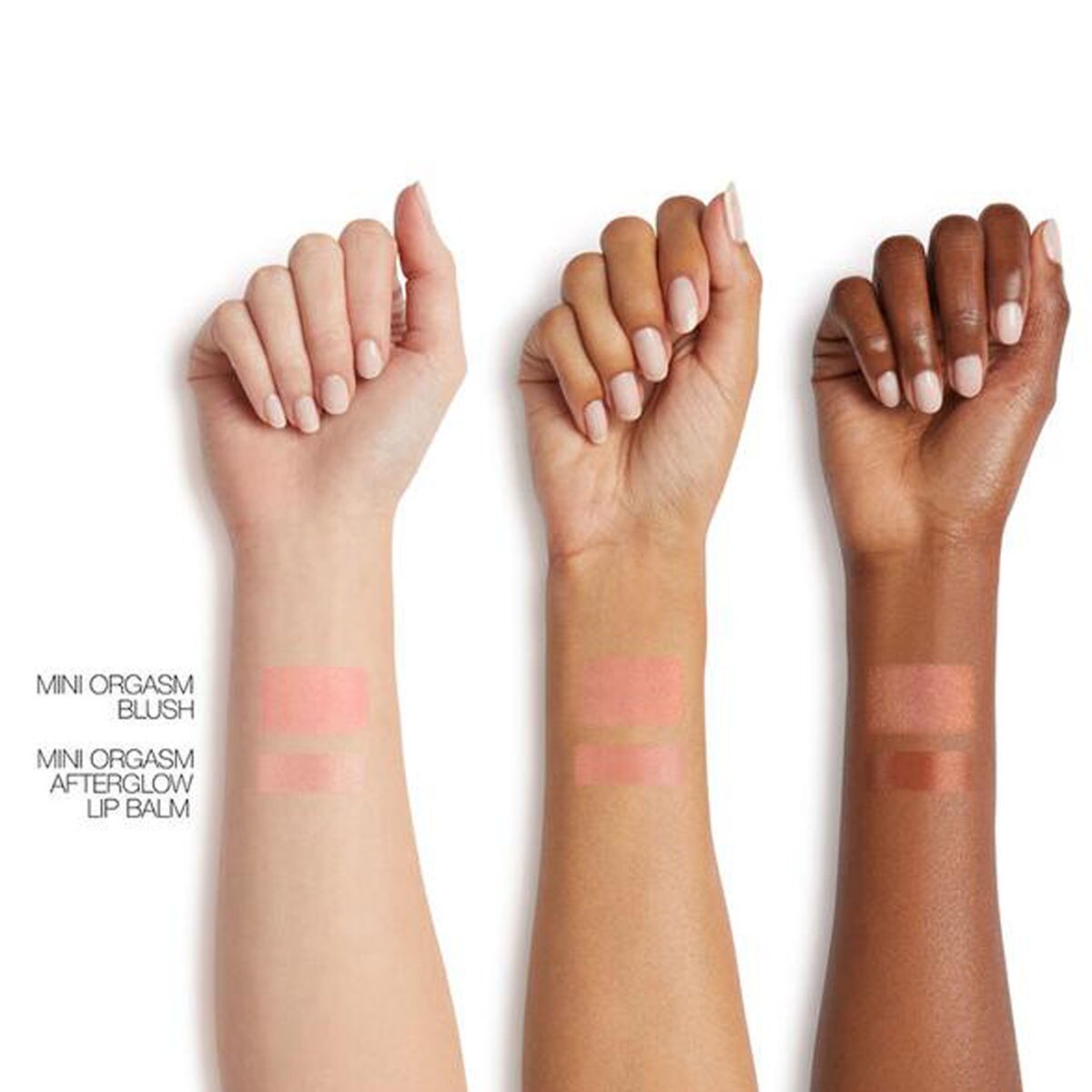SOFTCORE MINI BLUSH AND BALM SET (SET DE LABIOS Y MEJILLAS)